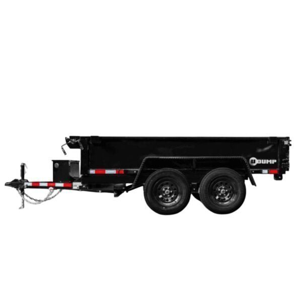 001-600x600-1.jpg U-DUMP Dump Trailer | 6’X12’X31″ | 61210-31-LP-Pro - Image 1