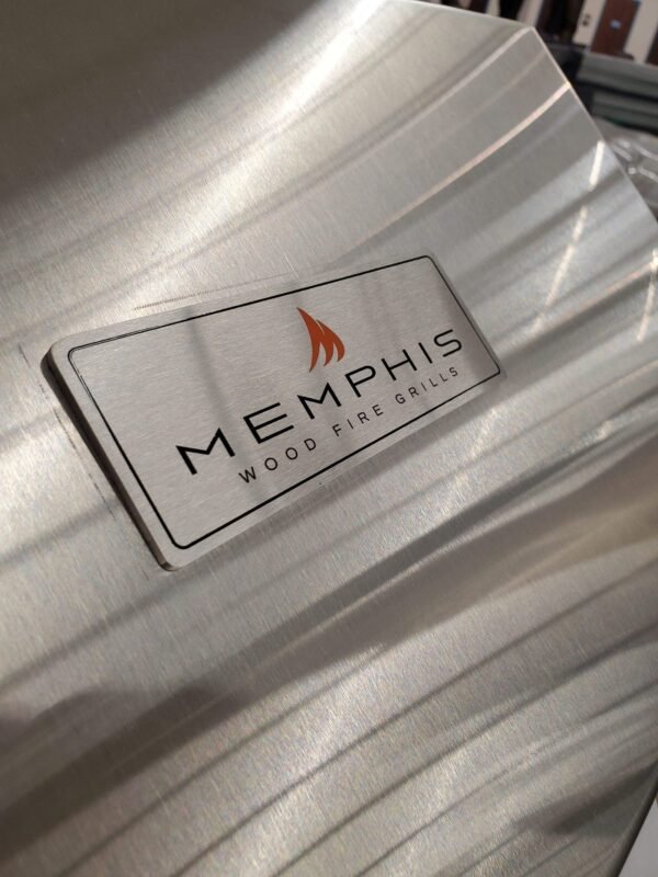 Outlet Memphis Woodfire Grill with WiFi - Image 3