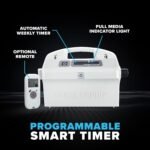 Dolphin Premier Robotic Pool Cleaner 2024 for Inground Pools up to 50ft - Image 6