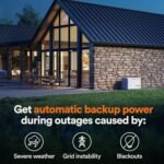 Generac 7210 24kW Air Cooled Guardian Series Home Standby Generator - Image 3