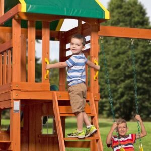 Oakmont Swing Set - Image 10