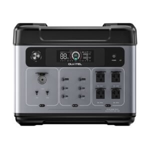 OUKITEL P2001 Plus Portable Power Station 2400W/2048Wh - Image 8
