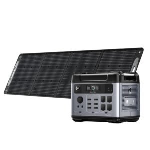 OUKITEL P2001 Plus Portable Power Station 2400W/2048Wh - Image 2