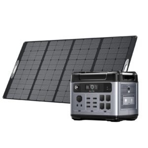 OUKITEL P2001 Plus Portable Power Station 2400W/2048Wh - Image 3
