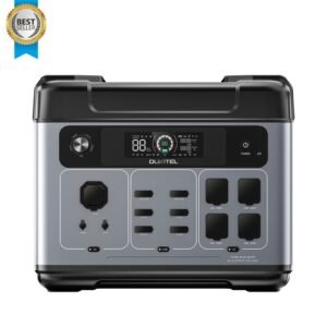 OUKITEL P2001 Portable Power Station 2000W/2000Wh - Image 3