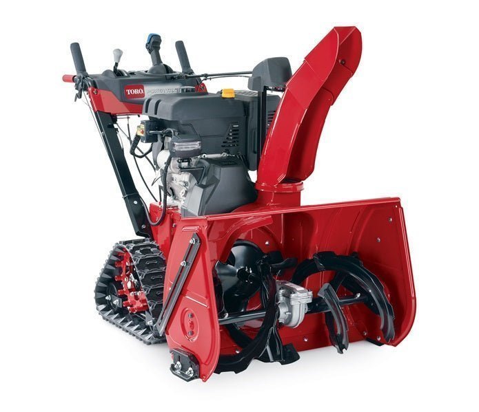 Toro_Power_TRX_HD_Commercial_1432_OHXE_Snow_Blower_38891-1.jpg Toro Power TRX HD Commercial (32″) 1432 OHXE Track Driven Two-Stage Snow Blower 38891 - Image 1