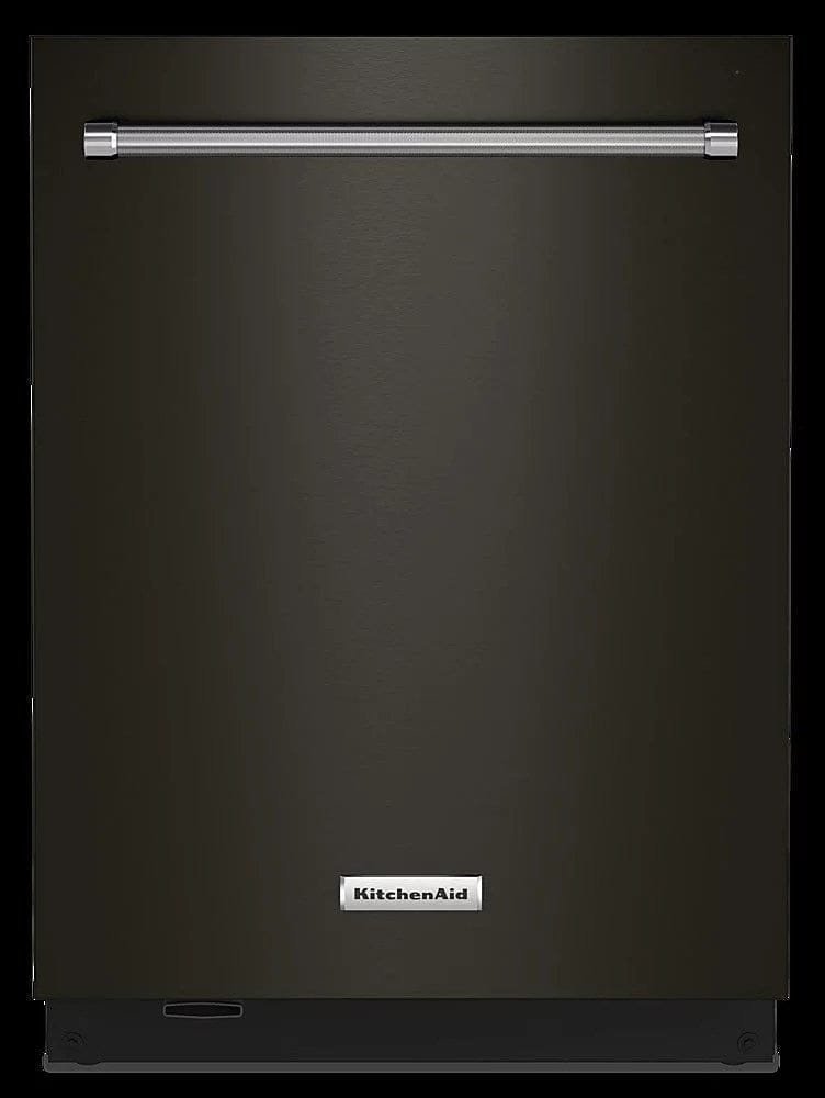 img-1974.jpg KitchenAid – Top Control Built-In Dishwasher with Stainless Steel Tub, FreeFlex Third Rack, 44dBA – Black stainless steel - Image 1